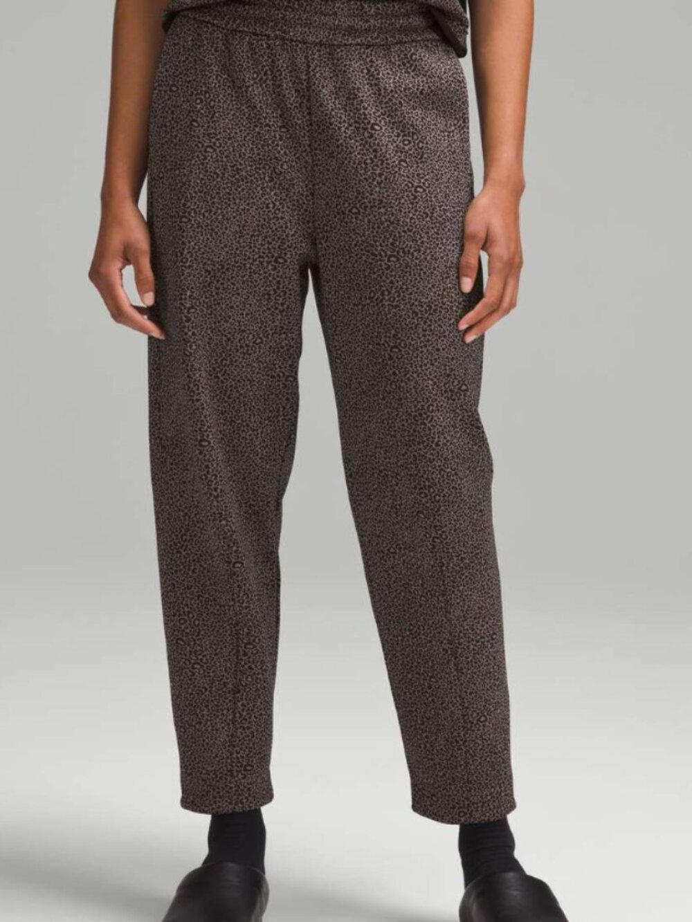 Lululemon Lab Double-Knit Jacquard Jogger